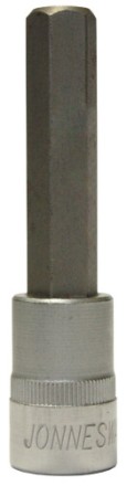 Насадка торцевая 1/2&quot;DR с вставкой H14 мм L100 мм S09H4314 Jonnesway 47891 купить в Нефтеюганске