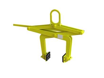 Захват для бордюрного камня ZBK-1,3 г/п 1300 кг 1045506 купить в Нефтеюганске