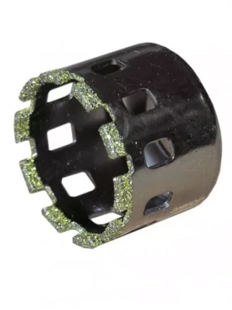 Коронка алмазная по керамограниту ф 57 мм мокр. рез Энкор 9441 купить в Нефтеюганске