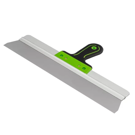 Шпатель фасадный, нержавеющая сталь 420S45, 450 мм, 2-компонентная ручка Сибртех 85595 купить в Нефтеюганске