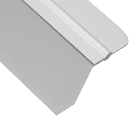 Шпатель фасадный, нержавеющая сталь 420S45, 450 мм, 2-компонентная ручка Сибртех 85595 купить в Нефтеюганске