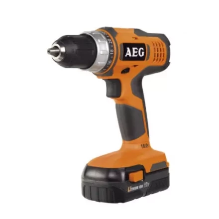 Дрель-шуруповерт аккумуляторная AEG BS 18 С Li-302C (Дрель АЕГ BS18СLi-302C) купить в Нефтеюганске