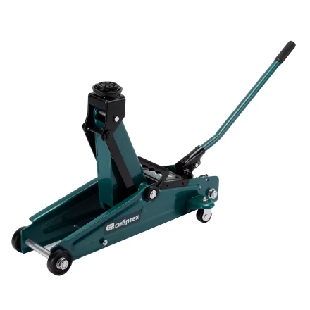 Домкрат гидравлический подкатной Сибртех 50838, 3 т, 135-400 мм купить в Нефтеюганске