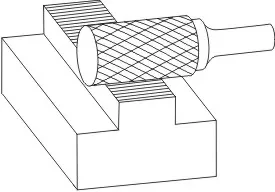 Борфреза форма A купить в Нефтеюганске