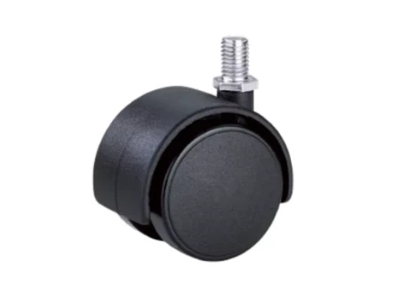 Колесо мебельное поворотное TWT 40 40 мм с болтом 1027282 купить в Нефтеюганске