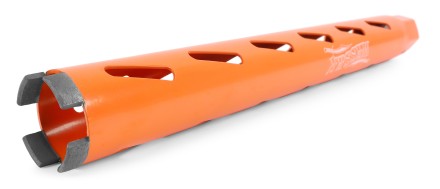 Коронка алмазная MESSER LD 63/H10/400/1 для сухого бурения купить в Нефтеюганске