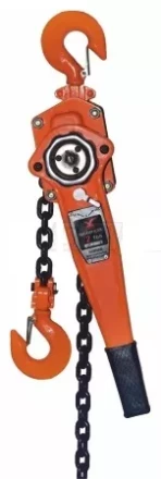 Таль ручная цепная тип HSH-C г-п 0.75 тонн H=3 метра купить в Нефтеюганске