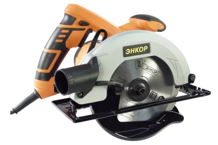 Пила дисковая ПДЭ-1300/55 Энкор 50241 купить в Нефтеюганске