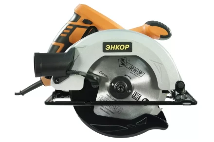 Пила дисковая ПДЭ-1300/55 Энкор 50241 купить в Нефтеюганске