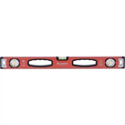 Уровень алюминиевый 1000 мм MATRIX артикул 34203