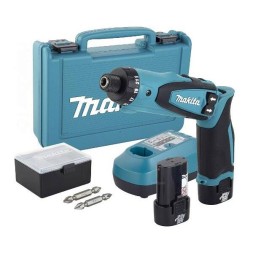Аккумуляторная отвертка DF012DSE Makita