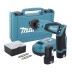 Аккумуляторная отвертка DF012DSE Makita купить в Нефтеюганске