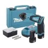 Аккумуляторная отвертка DF012DSE Makita купить в Нефтеюганске