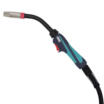 Горелка MW-405 AT (3m / Air / Euro) с поворотным гусаком XL015.D070 купить в Нефтеюганске