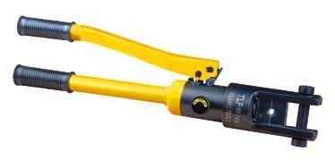 Опрессовщик кабеля TOR HHY-240A 9 т 1004802 купить в Нефтеюганске