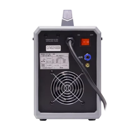 Аппарат воздушно-плазменной резки Оберон CUT 40S KG4401 купить в Нефтеюганске