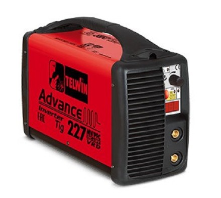 Сварочный аппарат ADVANCE 227 MV PFC TIG DC LIFT VRD Telwin купить в Нефтеюганске