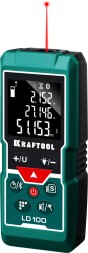 Дальномер лазерный LD-100, 100м 34765