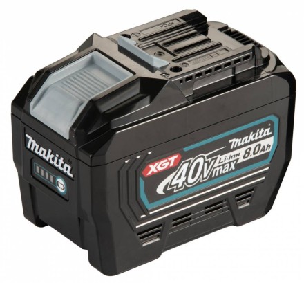 Аккумулятор XGT Makita BL4080F (Li-Ion 40 В 8.0 Ач) 191X65-8 купить в Нефтеюганске