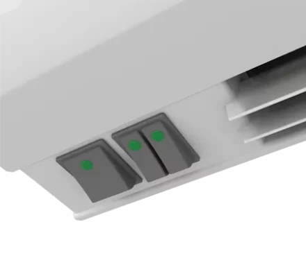 Воздушно-тепловая завеса электрическая BALLU BHC-L10-S06 купить в Нефтеюганске