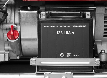 Генератор бензиновый ЗЭСБ-6200-ЭА серия МАСТЕР купить в Нефтеюганске
