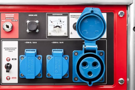 Генератор бензиновый ЗЭСБ-6200-ЭА серия МАСТЕР купить в Нефтеюганске