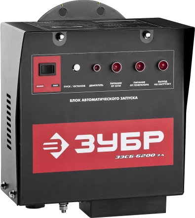 Генератор бензиновый ЗЭСБ-6200-ЭА серия МАСТЕР купить в Нефтеюганске