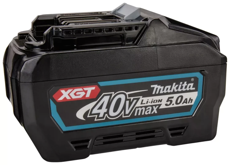 Аккумулятор XGT Makita BL4050F (Li-Ion 40 В 5.0 Ач) 191L47-8 купить в Нефтеюганске