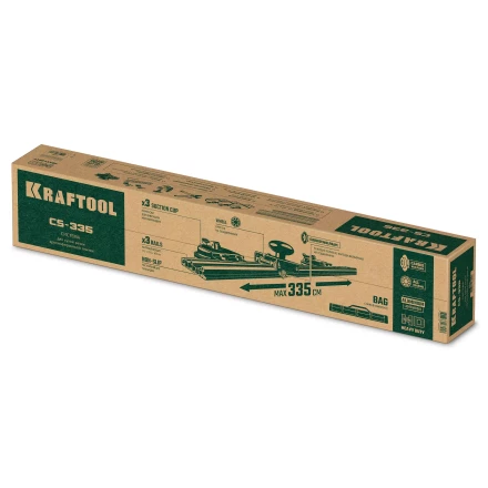 Система для резки крупноформатной плитки KRAFTOOL 33250 купить в Нефтеюганске