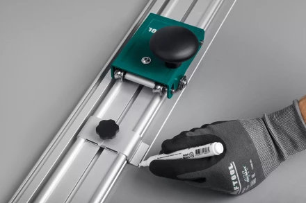 Система для резки крупноформатной плитки KRAFTOOL 33250 купить в Нефтеюганске