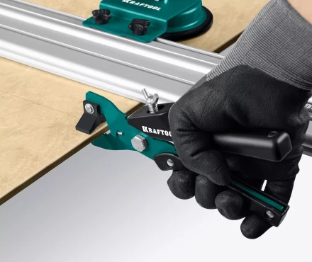 Система для резки крупноформатной плитки KRAFTOOL 33250 купить в Нефтеюганске