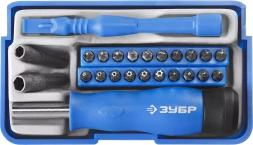 Наборы отвертка со специальными насадками серия ПРОФЕССИОНАЛ