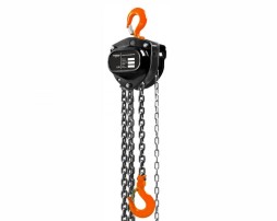 Таль ручная цепная Magnus-Profi LB-3000, 3 т, 9 м