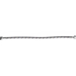 Подводка гибкая STAYER для воды, оплетка из нержавеющей стали, г/г 1/2&quot; - 0,5м 51015-G/G-050