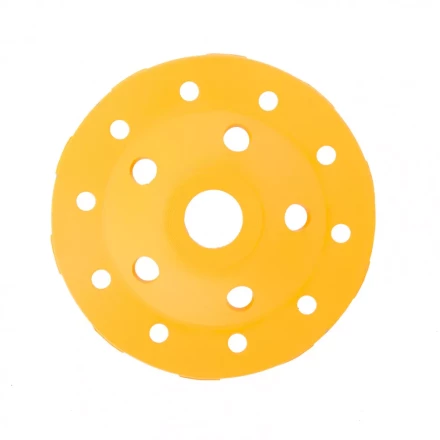 Чашка алмазная зачистная 125 мм Бриллиант Denzel 72973 купить в Нефтеюганске