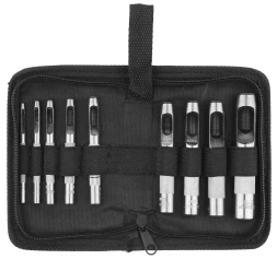 Наборы пробойников для кожи серия МАСТЕР