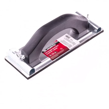 Сеткодержатель 80 х 230 мм металлический с зажимами Matrix 75855 купить в Нефтеюганске