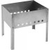 Мангал GRINDA &quot;BARBECUE&quot;, компактный, в коробке, 300х250х300мм 427780 купить в Нефтеюганске
