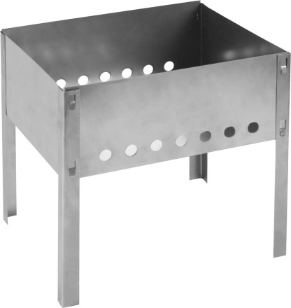 Мангал GRINDA &quot;BARBECUE&quot;, компактный, в коробке, 300х250х300мм 427780 купить в Нефтеюганске