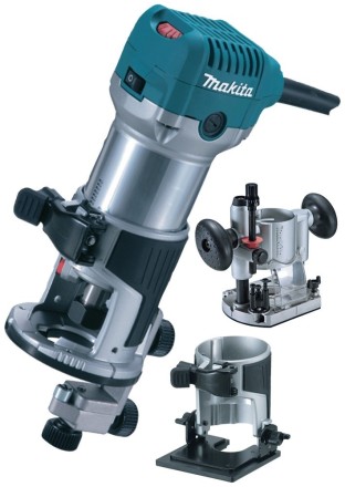 Фрезер Makita RT0700 СX2 купить в Нефтеюганске