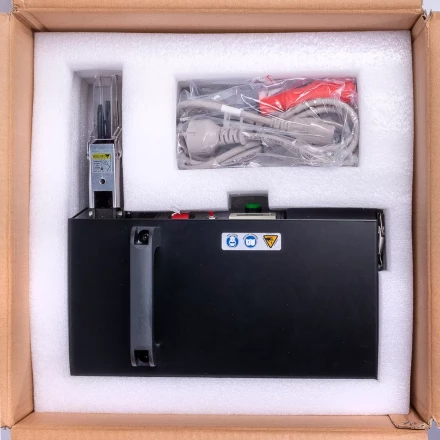 Пресс-клещи электрические КВТ ПКЭ-01 для опрессовки наконечников и разъемов матрицами МПК (87730) купить в Нефтеюганске