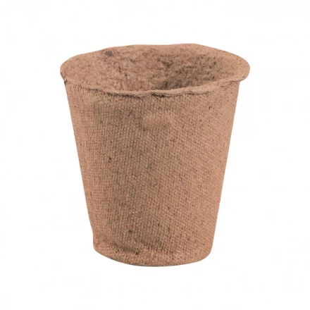 Горшочек для рассады 80 х 80 мм торфяной 10 шт 64365 купить в Нефтеюганске