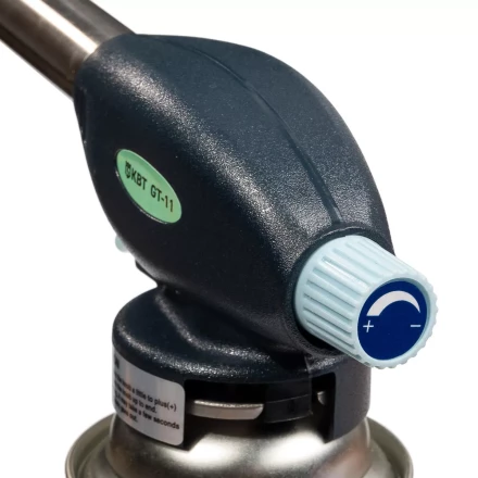 Горелка-насадка газовая КВТ GT-11 с пьезоподжигом (88067) купить в Нефтеюганске