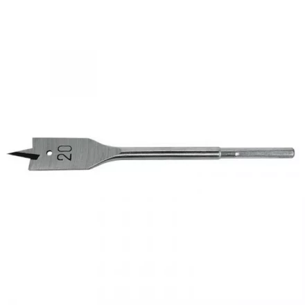 Сверло по дереву Кратон перовое PROFESSIONAL d20 х 150 мм 1 05 06 006 купить в Нефтеюганске