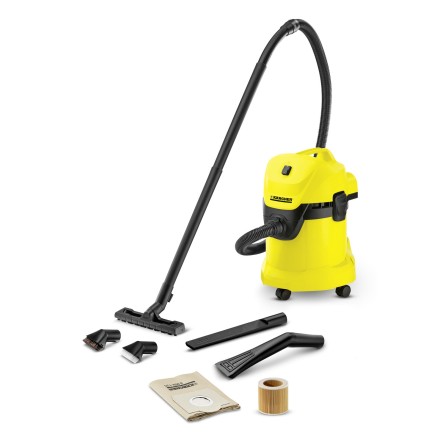 Хозяйственный пылесос Karcher WD 3 Car купить в Нефтеюганске