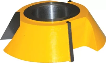 Фреза кром конус 30° D889мм d32мм H254мм 19349 купить в Нефтеюганске