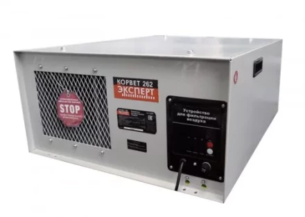 Устр для фильтрации воздуха Корвет Эксперт 262 92620 купить в Нефтеюганске