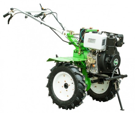 Мотоблок дизельный Aurora SPACE-YARD 1350 D (колеса 4.00-08) купить в Нефтеюганске
