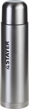 Термос STAYER &quot;COMFORT&quot; для напитков, 1000мл 48100-1000 купить в Нефтеюганске