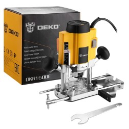 Фрезер DEKO DKR1600E, 063-4193